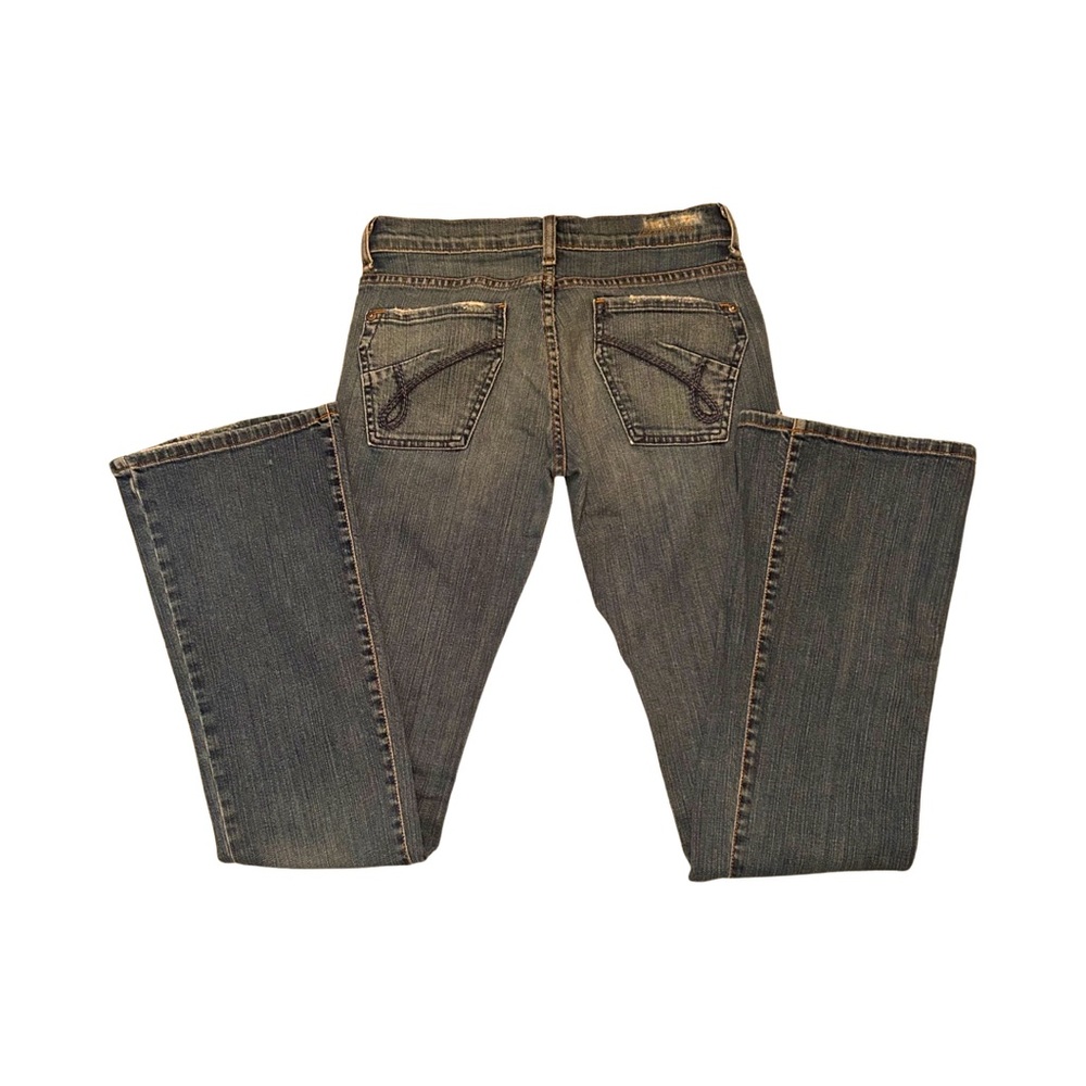 JAMES CURED BY SEUN Boot Cut Jeans